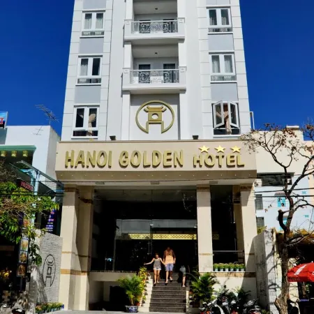 Hanoi Golden Hostel
