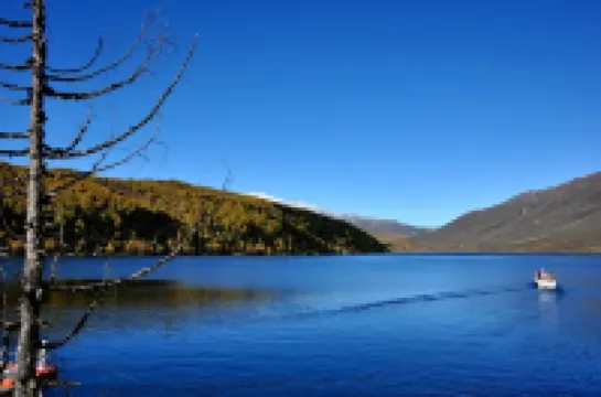 Kangding anping hotel