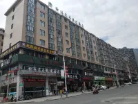 GreenTree inn Hotel in zona Chengxi Passenger Transport Terminal