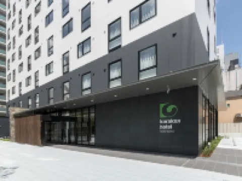karaksa hotel 大阪難波 大阪住宿飯店