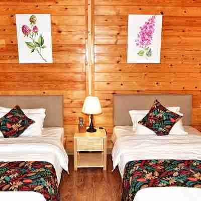 Perfect Forest Eco-Resort Rooms