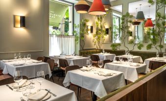 TÓTEM Madrid, a Small Luxury Hotel of the World
