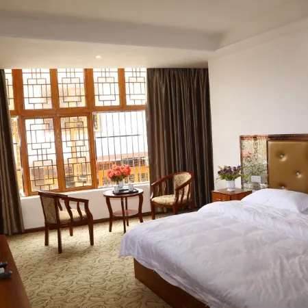Nanchong Yixin Business Hotel