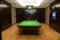 Firth Jinling Grand Hotel Hotels in Yangzhong