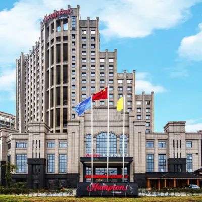Hampton by Hilton Nanchang Honggutan Hotel dekat Istana Wanshou