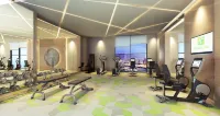 Holiday Inn & Suites LANGFANG NEW CHAOYANG by IHG - Fitnessstudio
