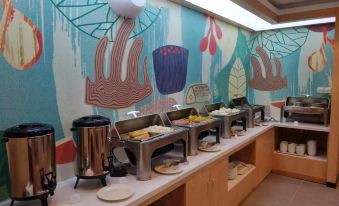HanTing Hotel (Shenyang Bei 2nd Rd Subway Station)