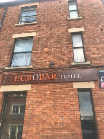 Eurobar & Hotel Hotel berhampiran Museum of Oxford