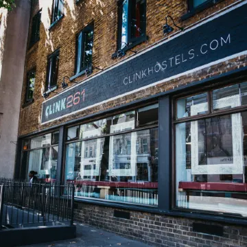 Clink261 Hostel