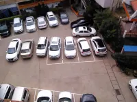 Xixi Lishui Mansion Hotel - Mountain view