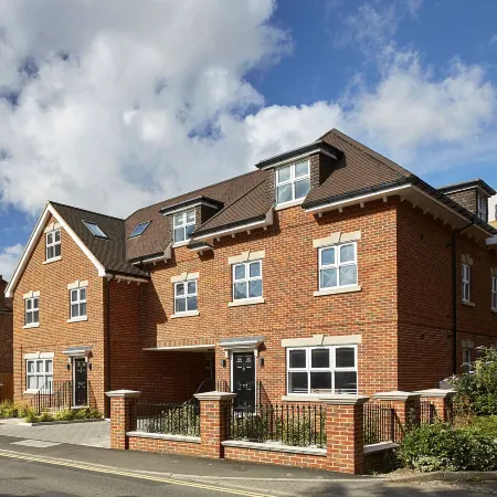 Viridian Apartments in Maidenhead Serviced Apartments - Imperial Court