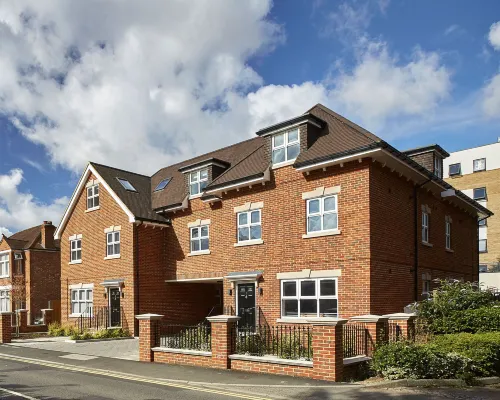 Viridian Apartments in Maidenhead Serviced Apartments - Imperial Court Hotels in Maidenhead