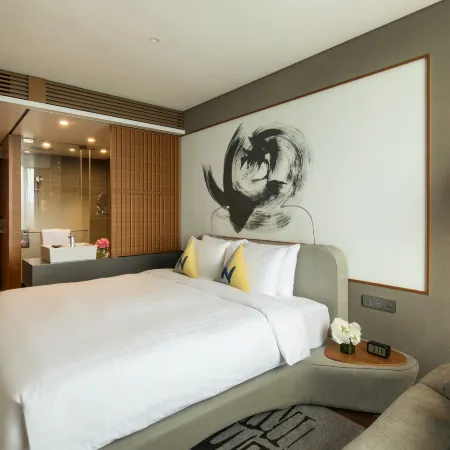 Novotel Ambassador Seoul Dongdaemun Hotels & Residences