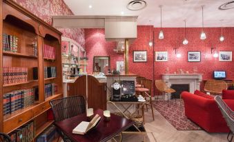 Hotel le Grimaldi by Happyculture