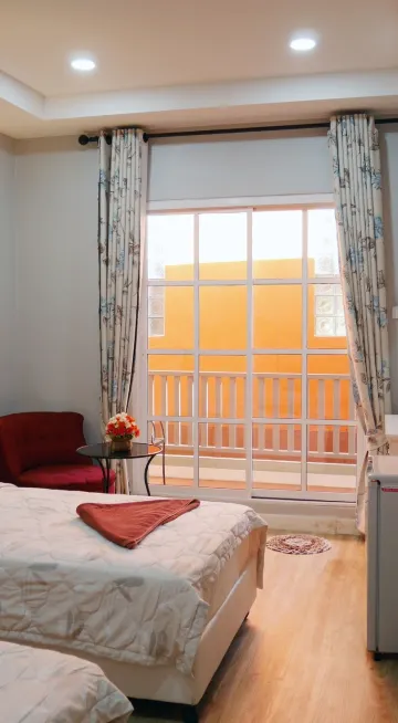 ห้องดีลักซ์เตียงคู่