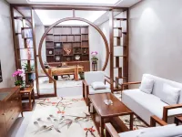 若寓国際ホテル(泰安高速鉄道駅) 泰安のホテル