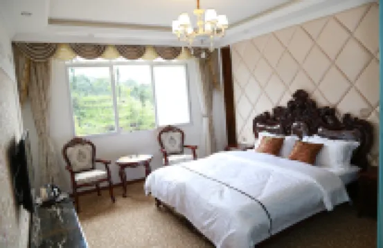 雅安君豪怡鑫ホテル（碧峯峽） 雅安のホテル