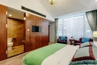 Bojing Shanshuifu Inn 워터프론트 파크 주변 호텔