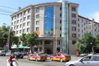 Beichen Hotel Hotel dekat Zhangye East Station
