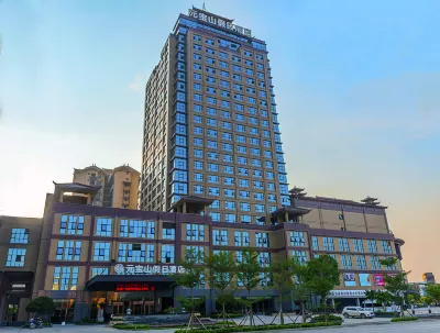 Yuanbao Shan Hotel