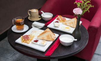 Shangri-La Moonlight City Bodhi Heart Retreat (Dukezong Old Town Branch)