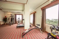 Sakura Princess Hotel - Gym
