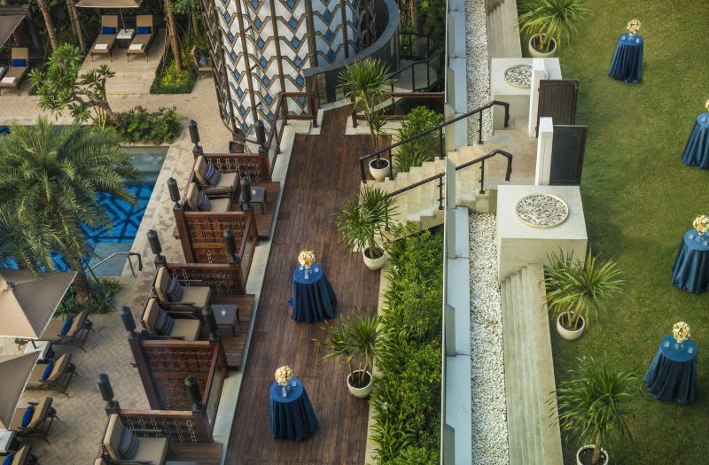 Four Seasons Hotel Jakarta photo 2