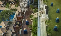 Four Seasons Hotel Jakarta - romantici