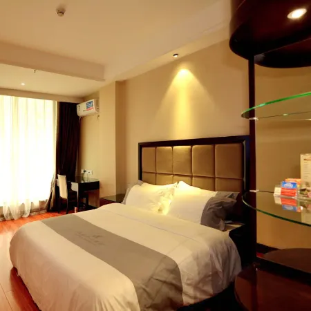 Hot Spring Banshan Hotel