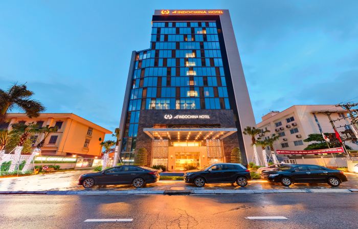 Le Indochina Hotel