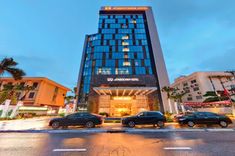 Le Indochina Hotel