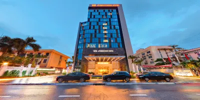Le Indochina Hotel Hotels in 