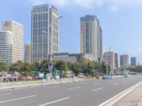 Tuyuan Holiday Apartment (Weihai Railway Station Hanlefang West Street) Hotels in Weihai