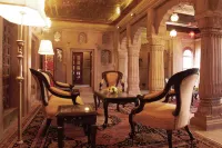 BrijRama Palace, Varanasi - by the Ganges