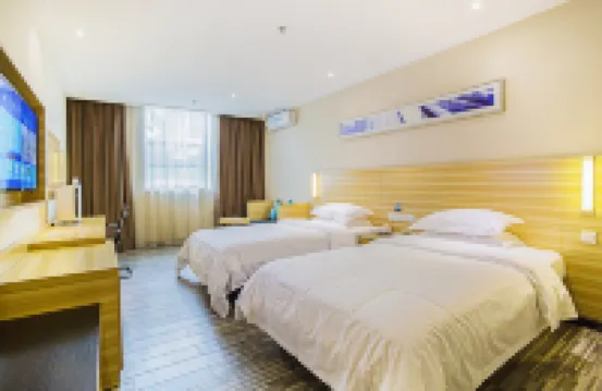 Xianyang Jinmuxuan Hotel