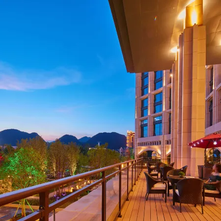 Grand New Century Hotel Zunyi