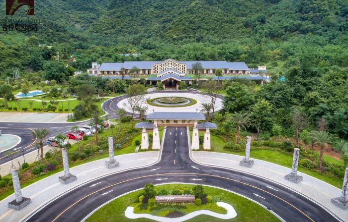 Luminggu Hotel