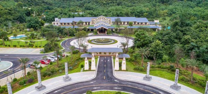 Luminggu Hotel Hotels in Luzhai County