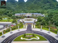 Luminggu Hotel - parking