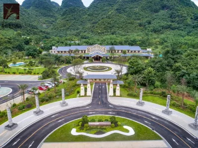 Luminggu Hotel Hotels in Luzhai