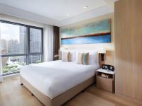 上海协信莎玛长风服务式公寓 - 双卧室套房
