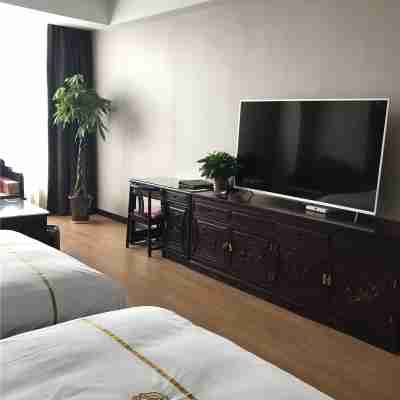 銅川鼎新商務酒店 Rooms