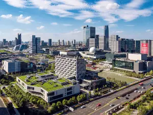 Langham Place, Ningbo Culture Plaza