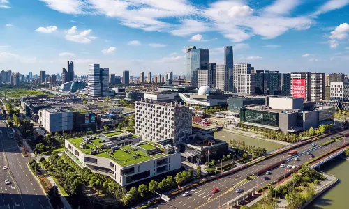 Langham Place, Ningbo Culture Plaza