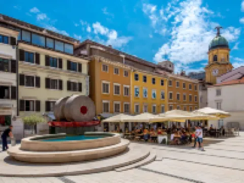 Rijeka Apartments Terra I & II Hotels in Rijeka