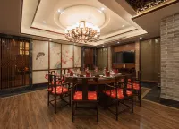 Riverside Golden Hotel - sarapan