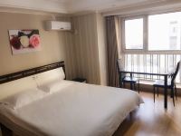 哈尔滨哈西万达锦江时尚公寓 - 温馨大床房