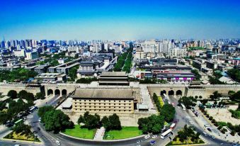 Yatu Hotel(Xi'an Xiaozhai)