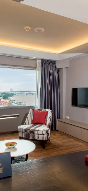 พรีเมียร์สวีทวิวแม่น้ำ