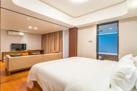 Hongshuwan Apartment Hotel